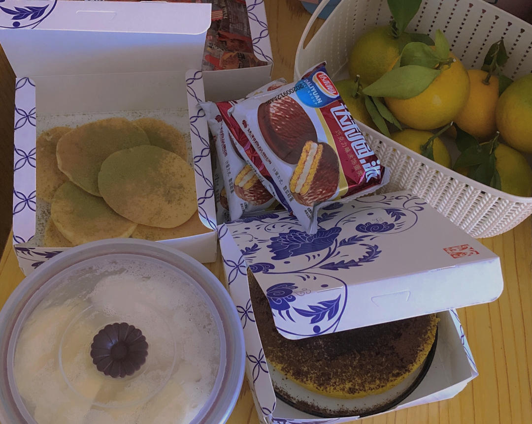 不用烤箱 15分钟无油低糖的舒芙蕾蛋糕松饼 🥞 蓬松绵软