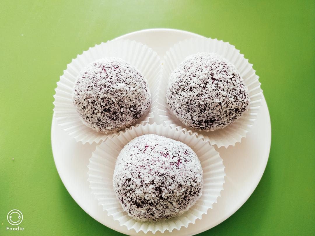 适合小朋友的改良版大福