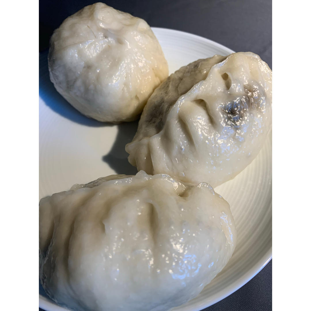 廖妈妈拿手绝活儿🌪萝卜丝肉包子馅儿