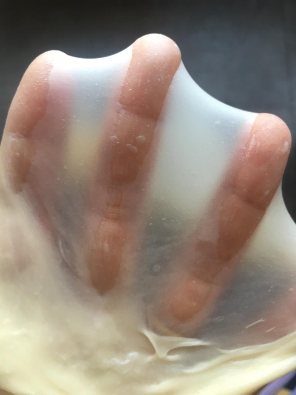 万用面包胚（冷藏中种法）