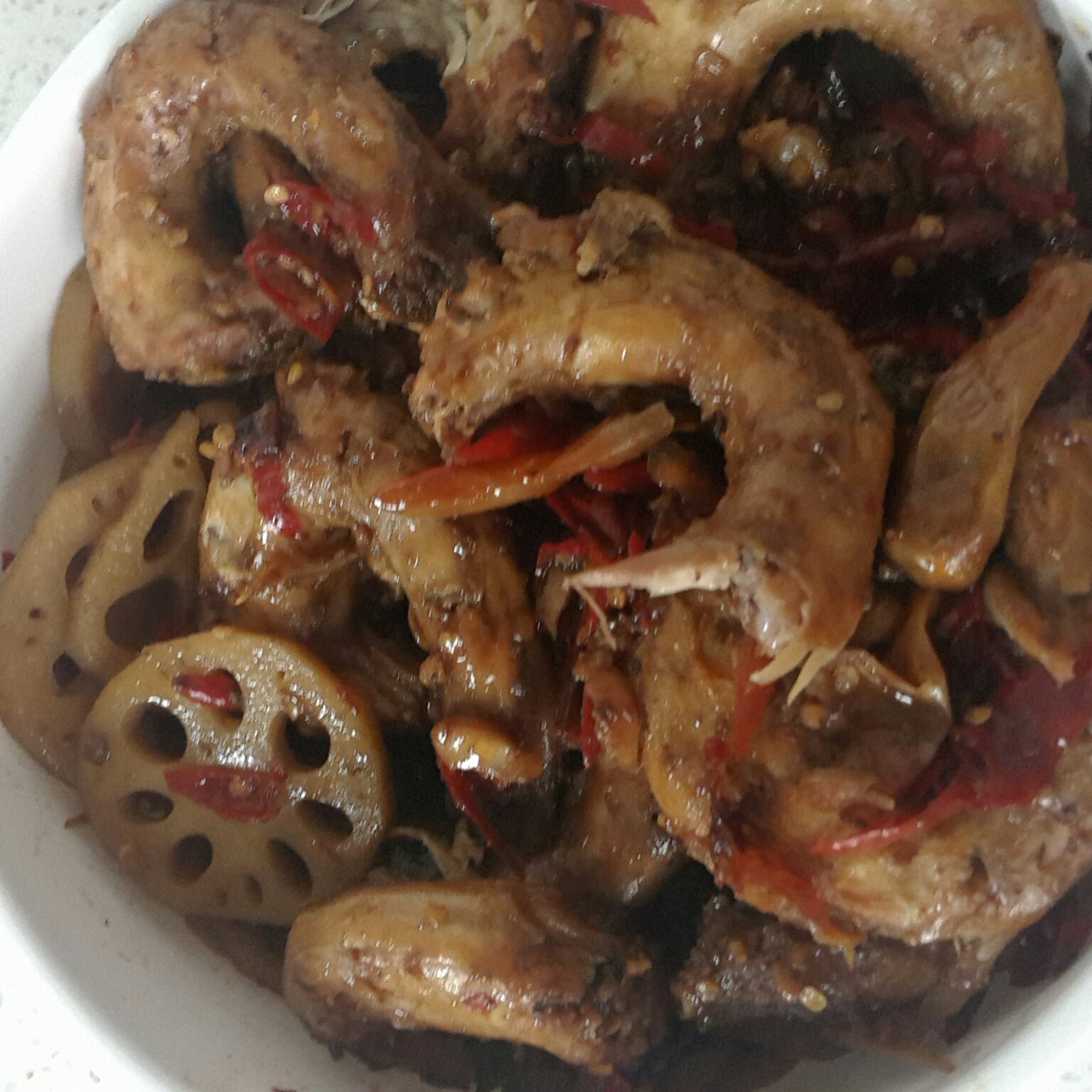 自制周黑鸭