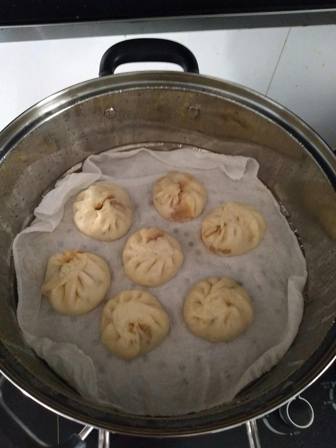 包子（自发粉版）