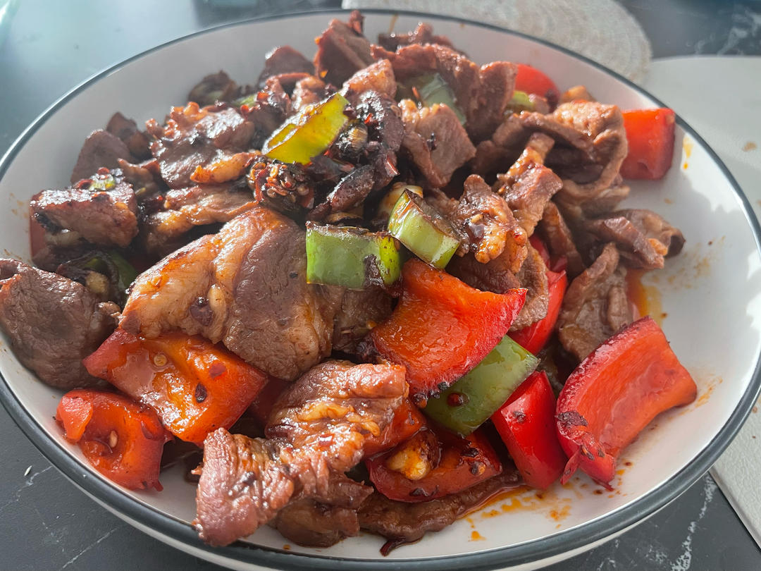 农家小炒肉