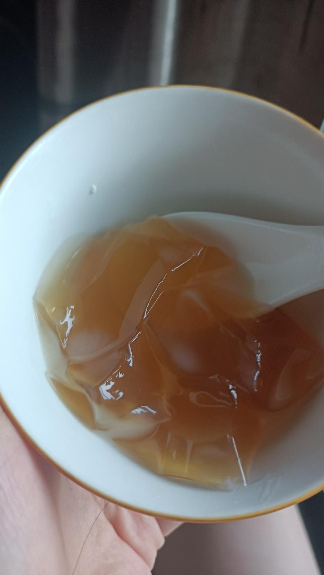 海底椰菊花雪梨膏(清热解毒)