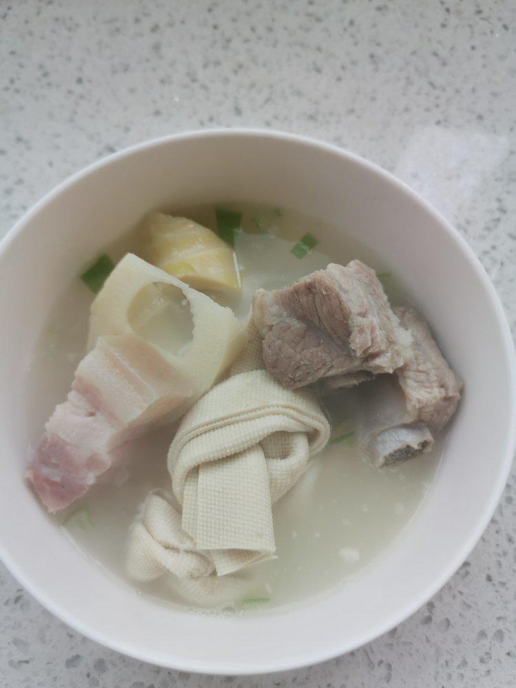 腌笃鲜
