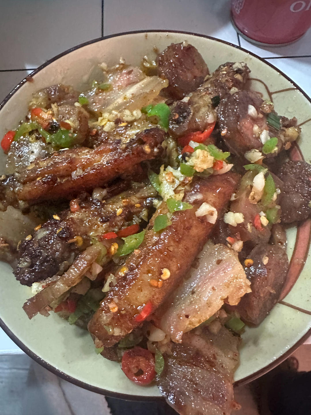 蒜香鸡翅，这才是鸡翅最好吃的做法