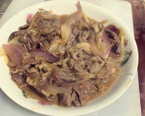 日式洋葱牛肉卷的做法 步骤5