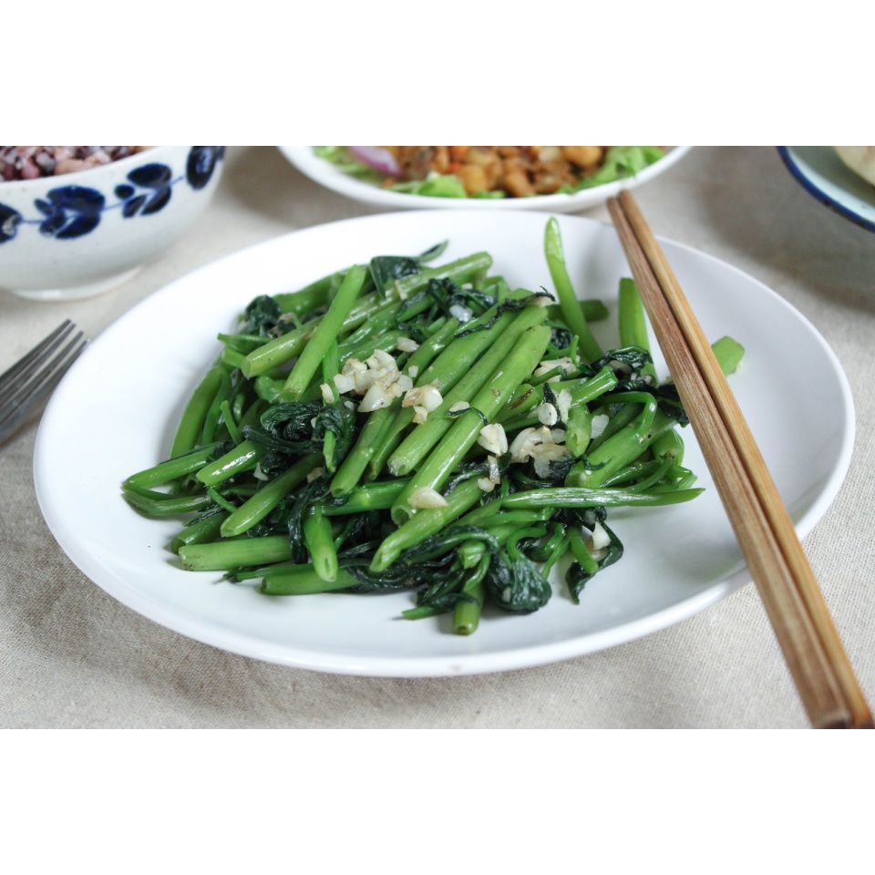 蒜蓉空心菜