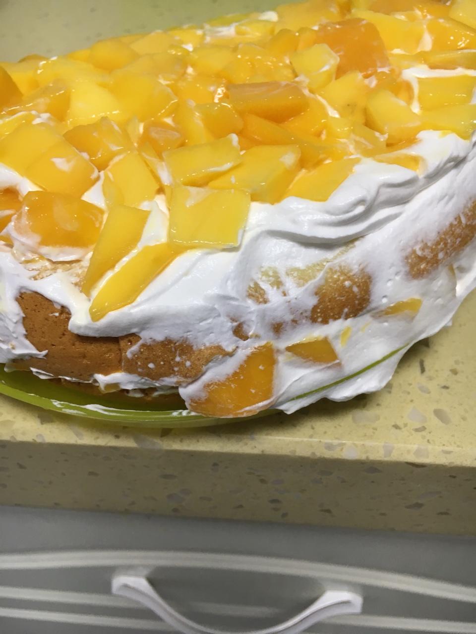 电饭锅奶酪蛋糕