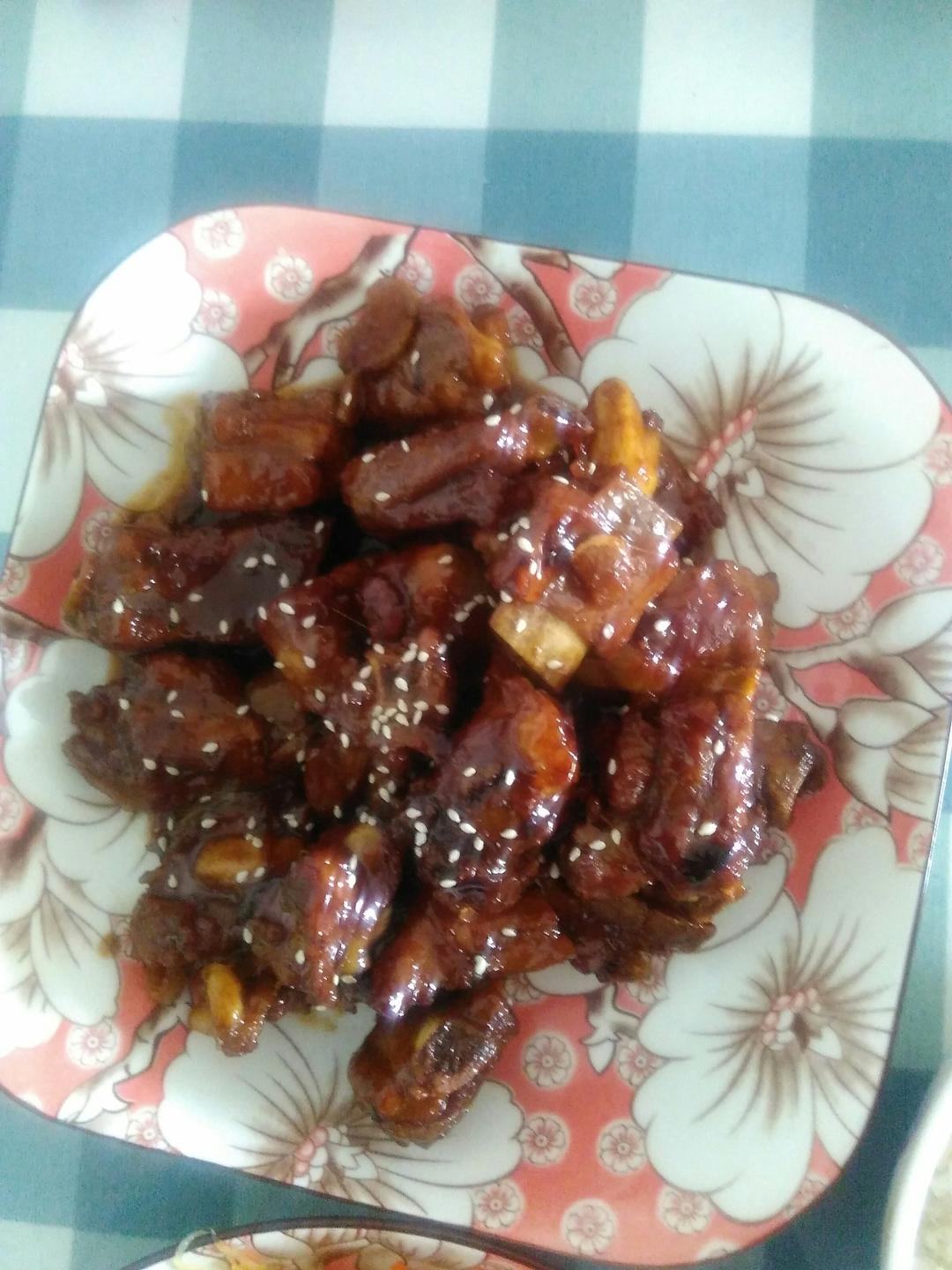 糖醋小排（上海本帮菜）
