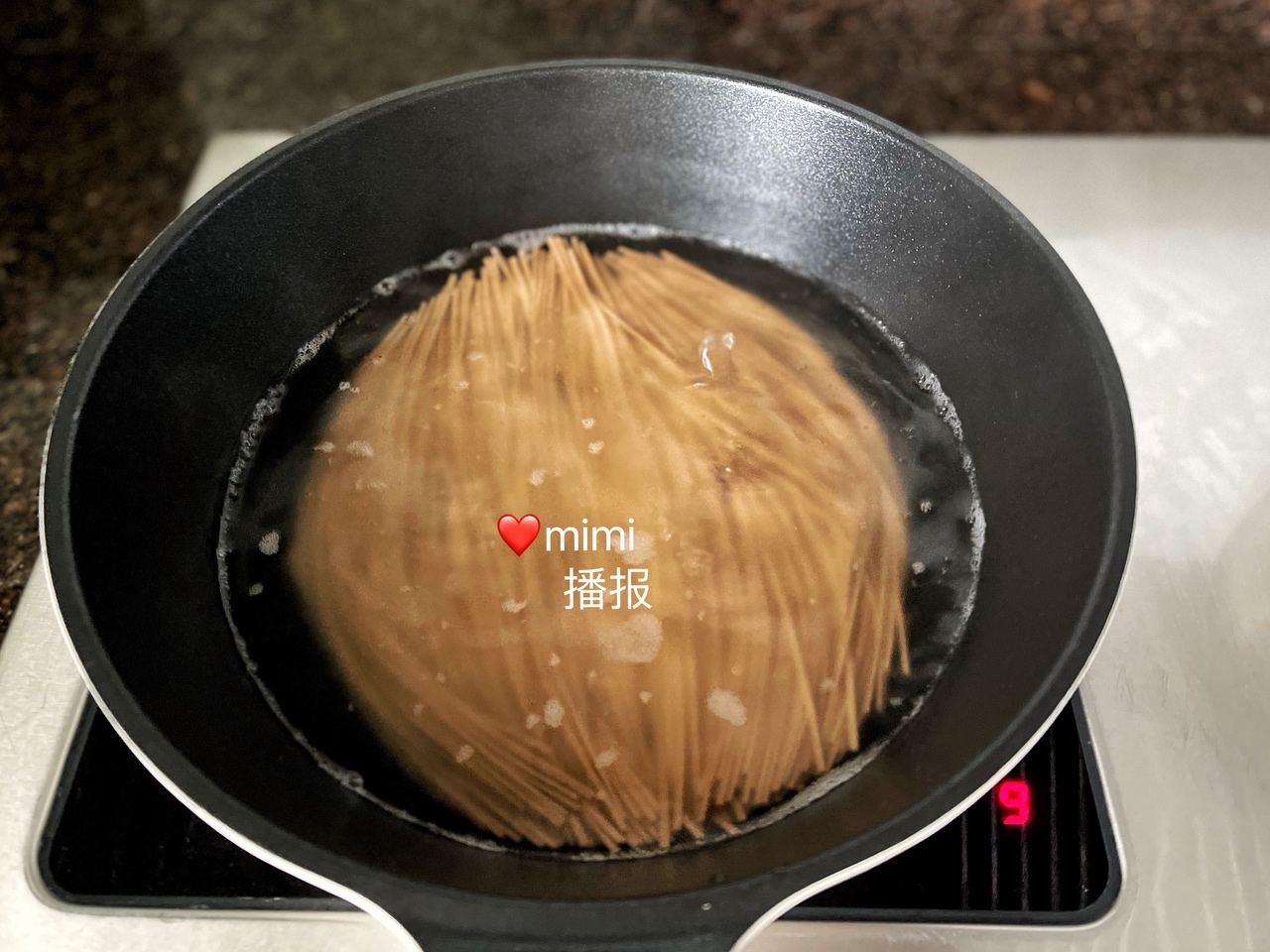 咖喱荞麦面的做法 步骤1