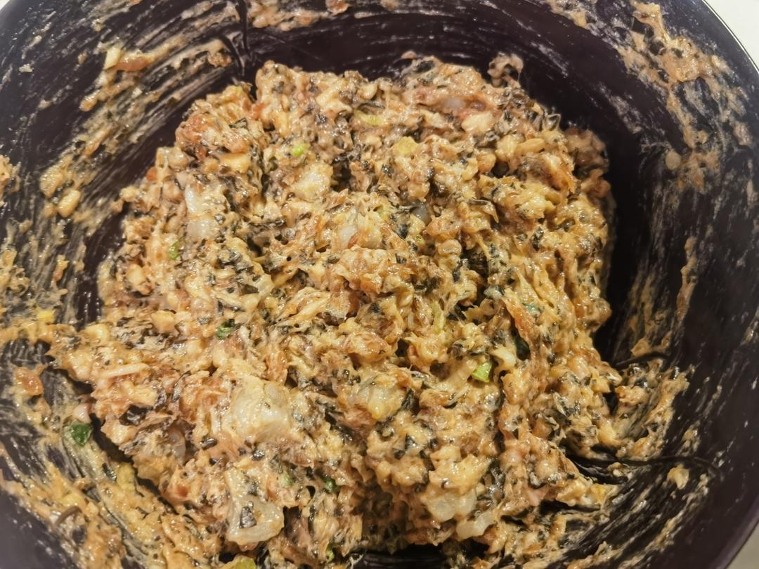 包子饺子万能基底肉馅