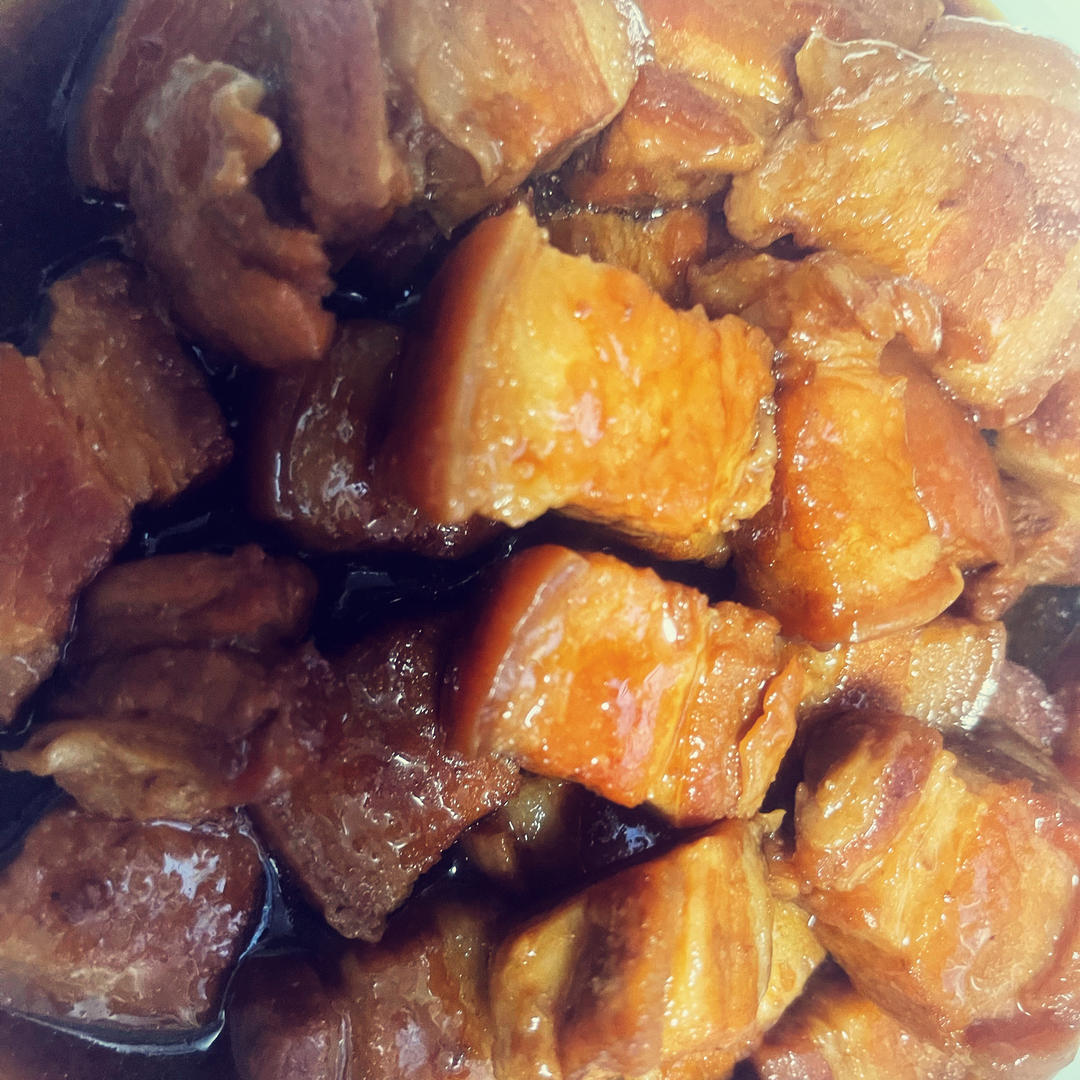 不焯水不放油的家常红烧肉