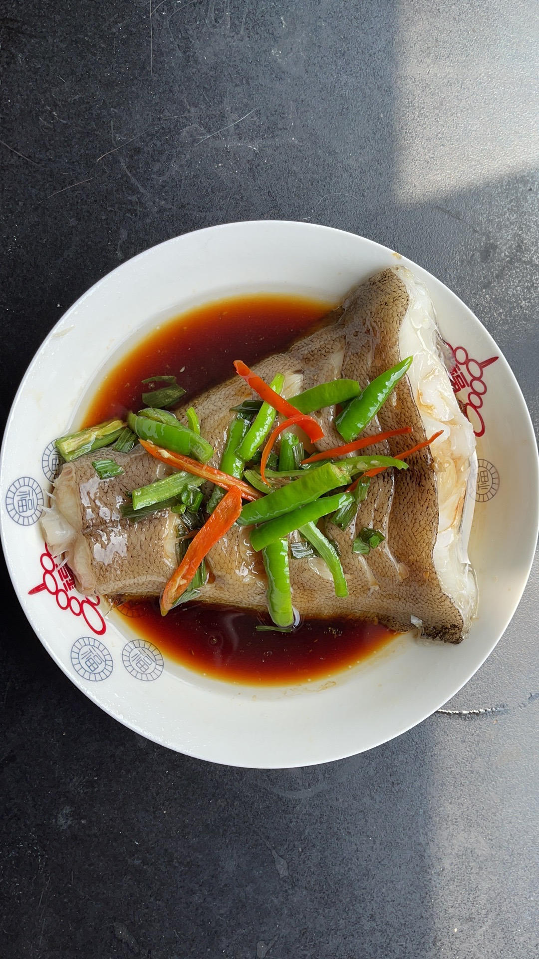 清蒸鸦片鱼