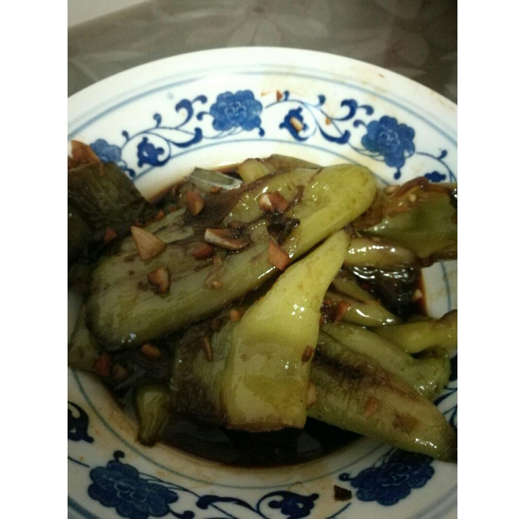 虎皮青椒