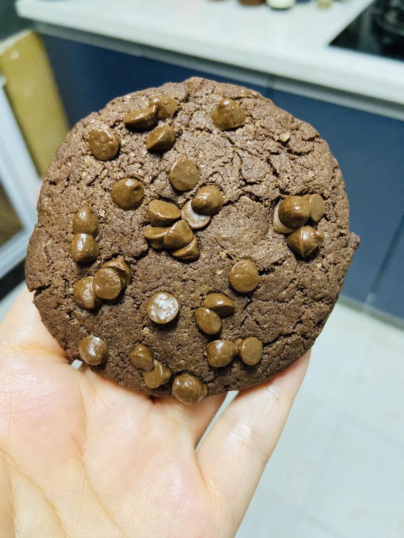 自制趣多多（软曲奇）