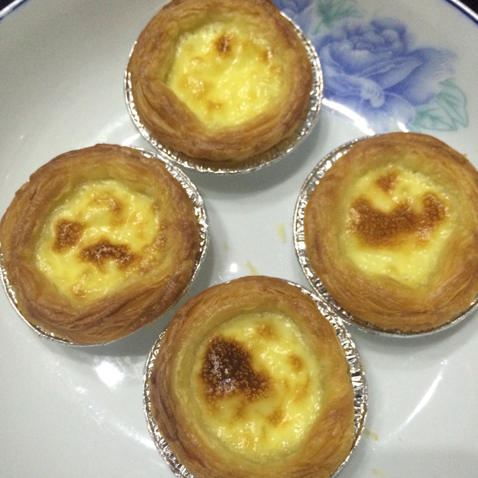 全蛋版蛋挞