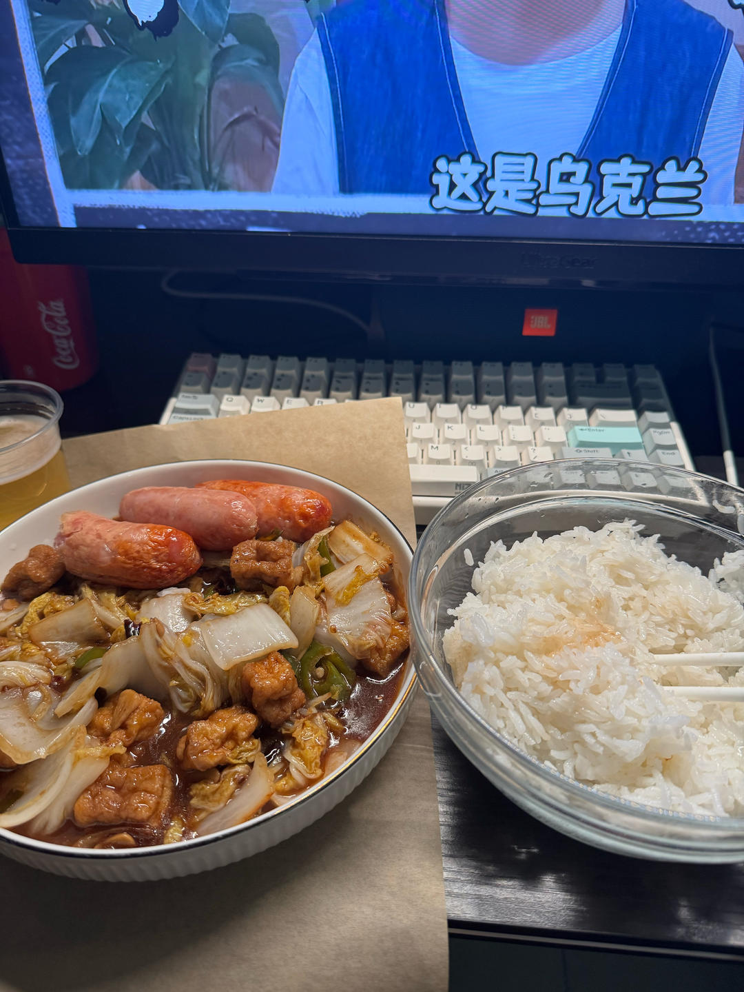 酸辣咸甜的醋溜白菜🥬