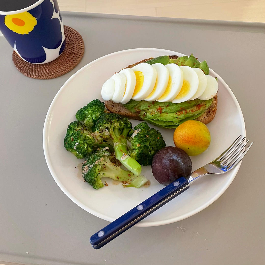 以后这里只记录早餐