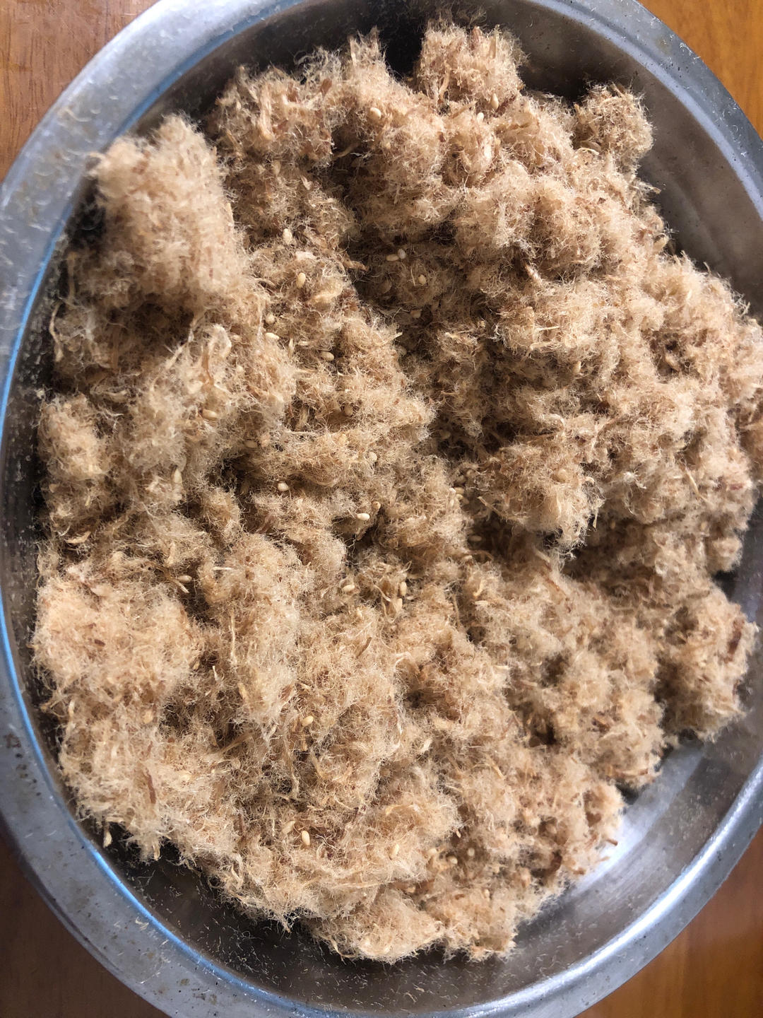 自制宝宝牛肉松