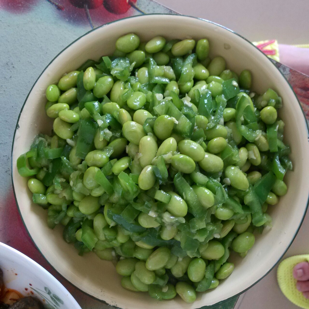 午餐•2015年5月25日