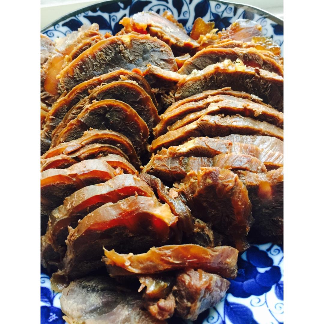 酱牛肉