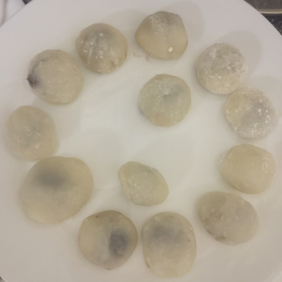 日式年糕（切り餅）的菜谱合辑