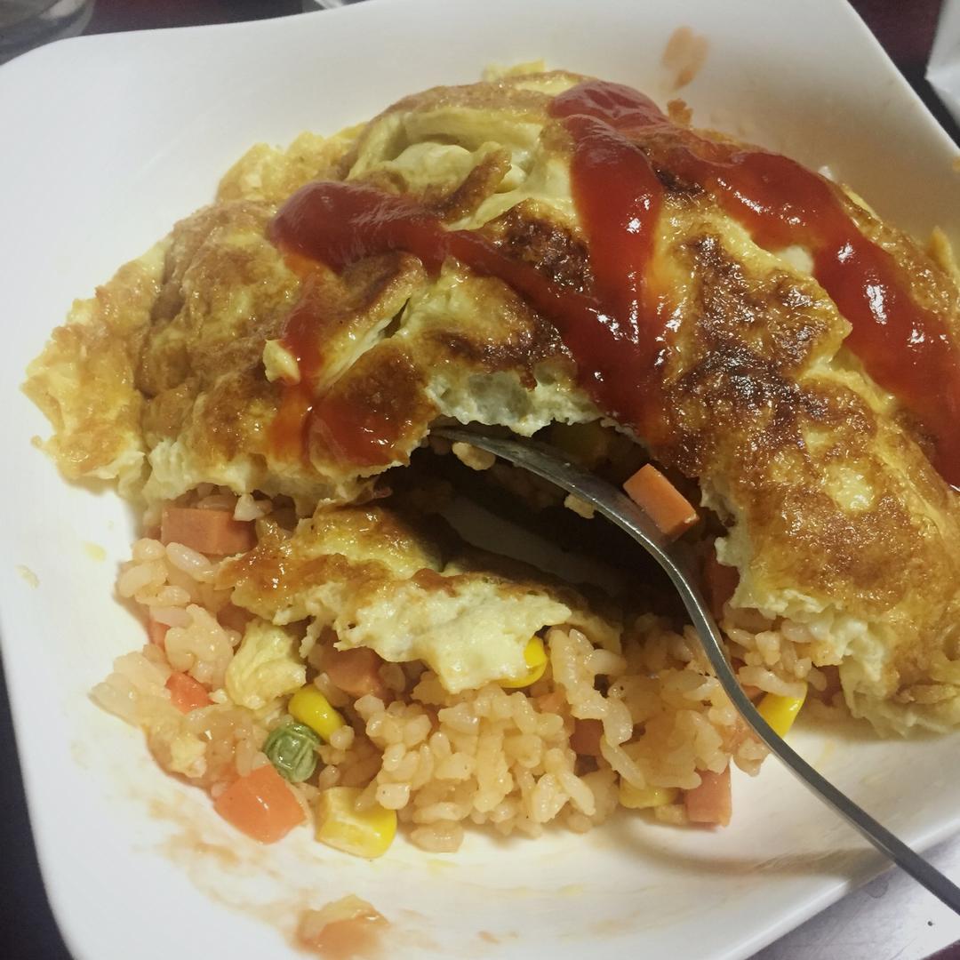 蛋包饭