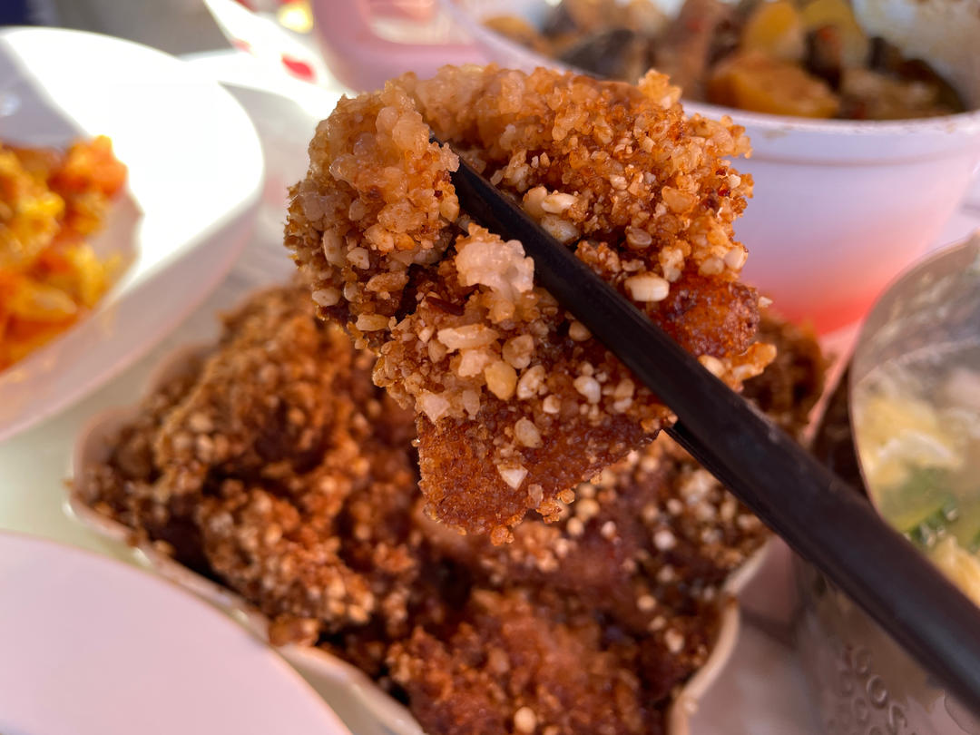 绝绝子！甩饭店几条街的粉蒸肉（粉蒸排骨）