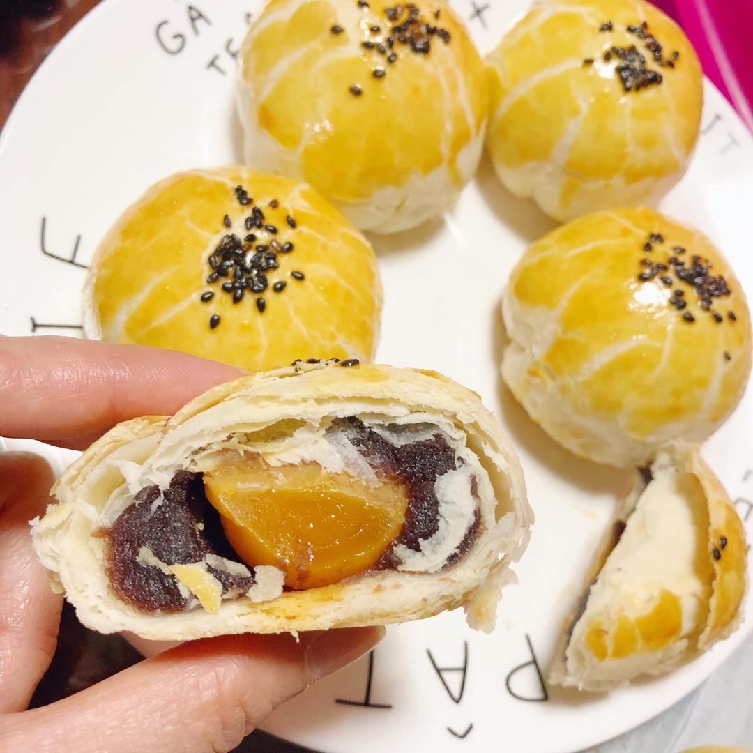 最详细的蛋黄酥（广式月饼🥮）方子修订版（新手必看）
