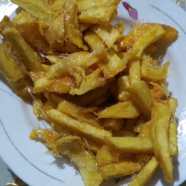 拨丝地瓜