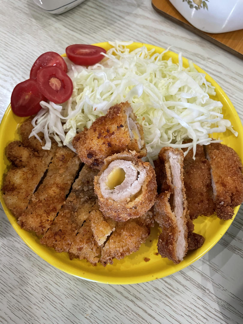 日式炸猪排
