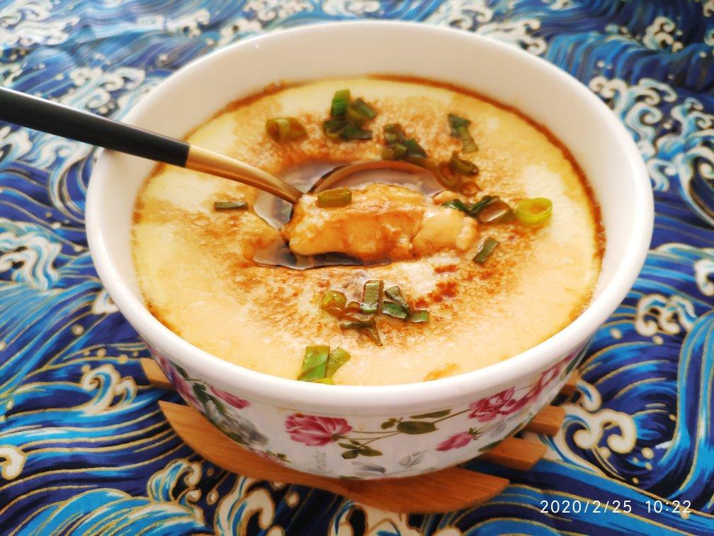 蒸蛋羹（详细版）