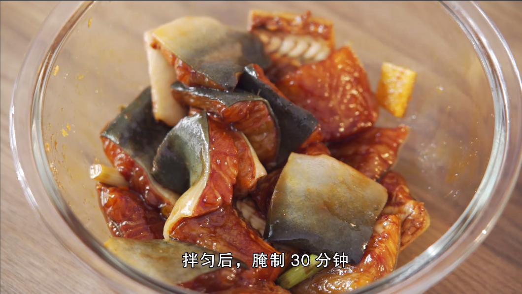 日式烤鳗鱼（FASAL法帅蒸烤箱制作）的做法 步骤7