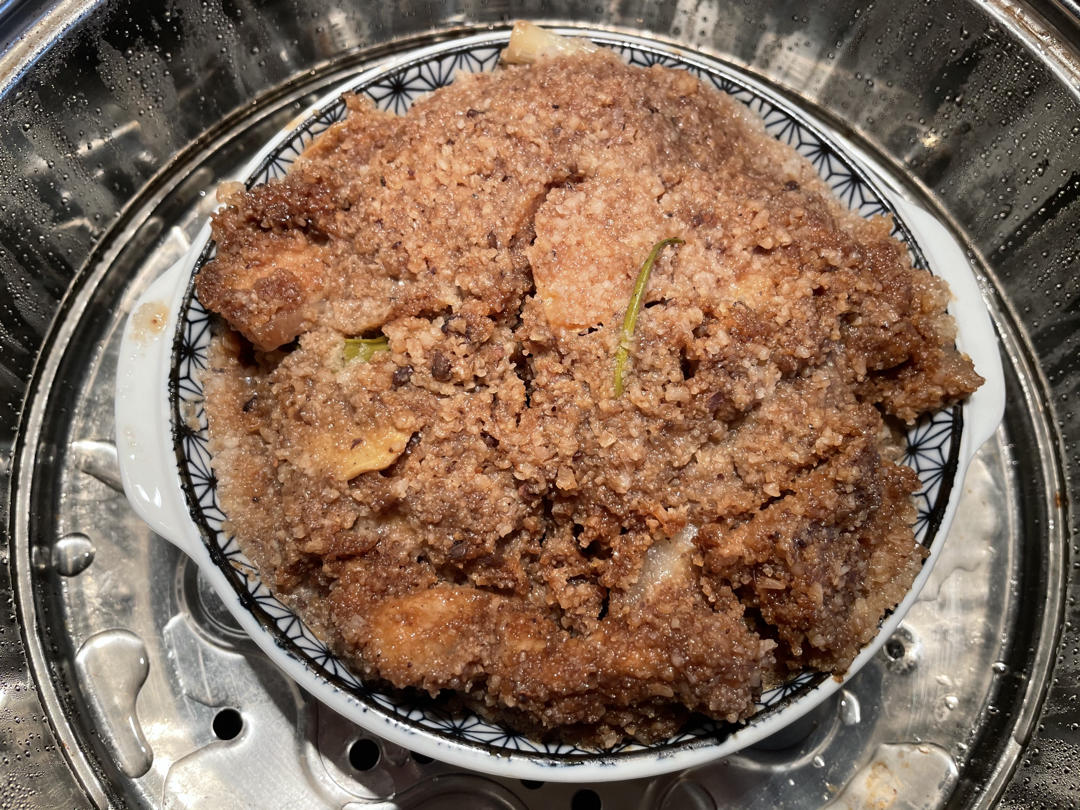 汉中米粉肉