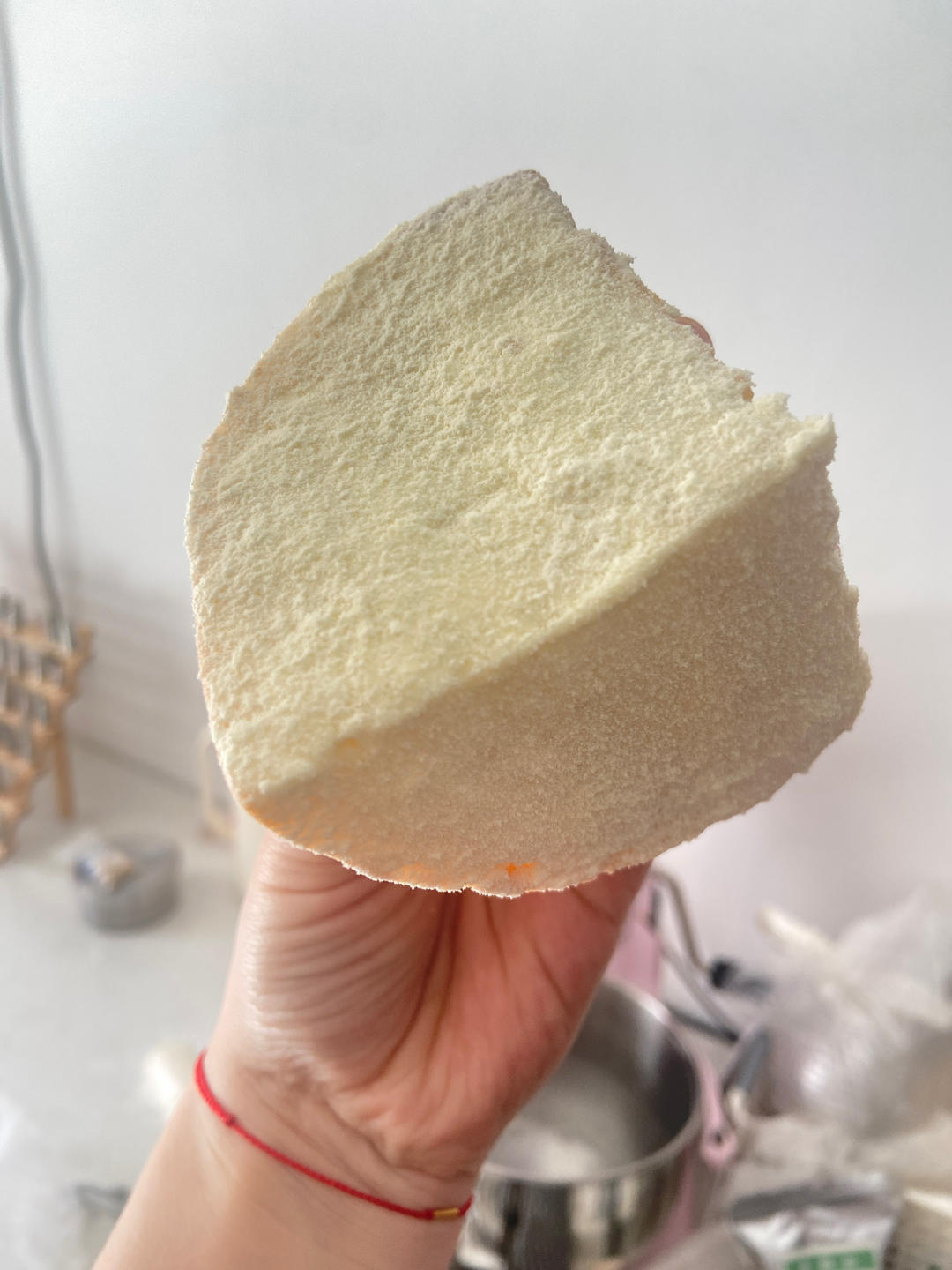 网络最火爆的——奶酪面包