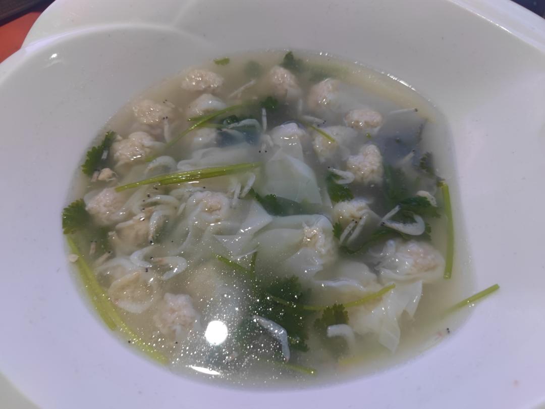 馄饨最简单的包法（内附包馄饨视频手法和调馅技巧）❗️不漏馅无硬结