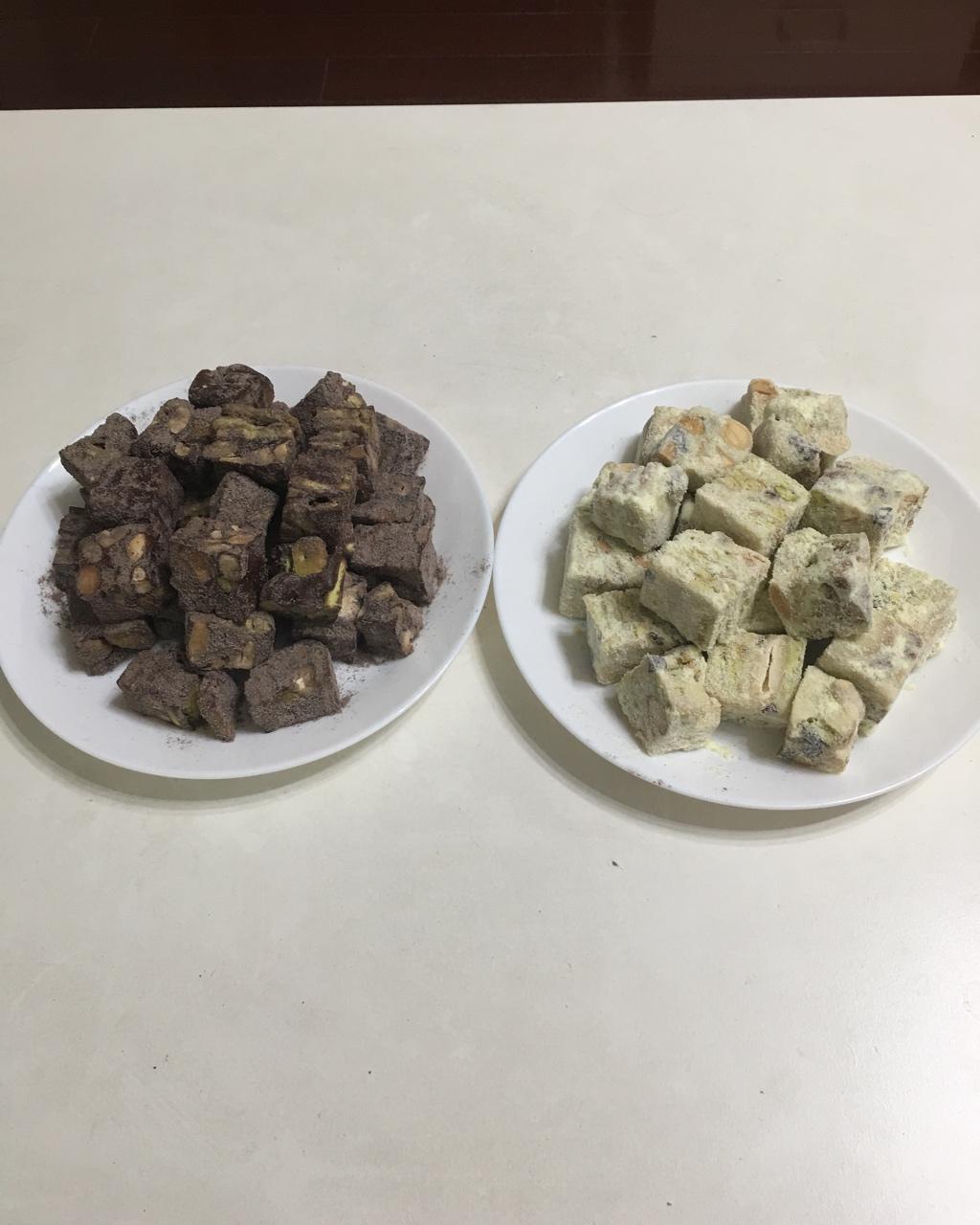 《Tinrry+》雪花酥（雪Q饼）（原味、抹茶、可可）