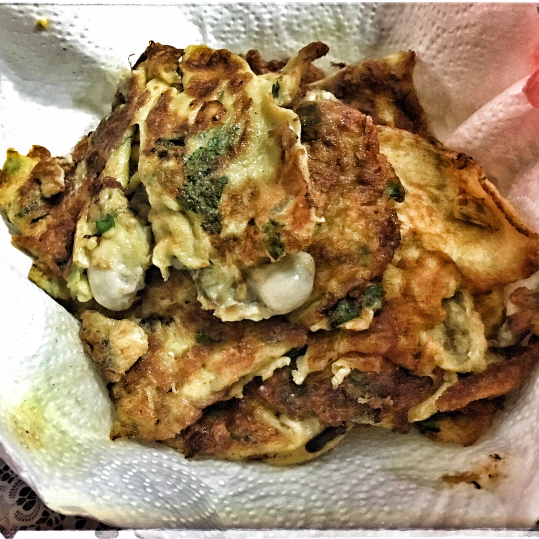 【曼食慢语】蚝烙（舌尖2）