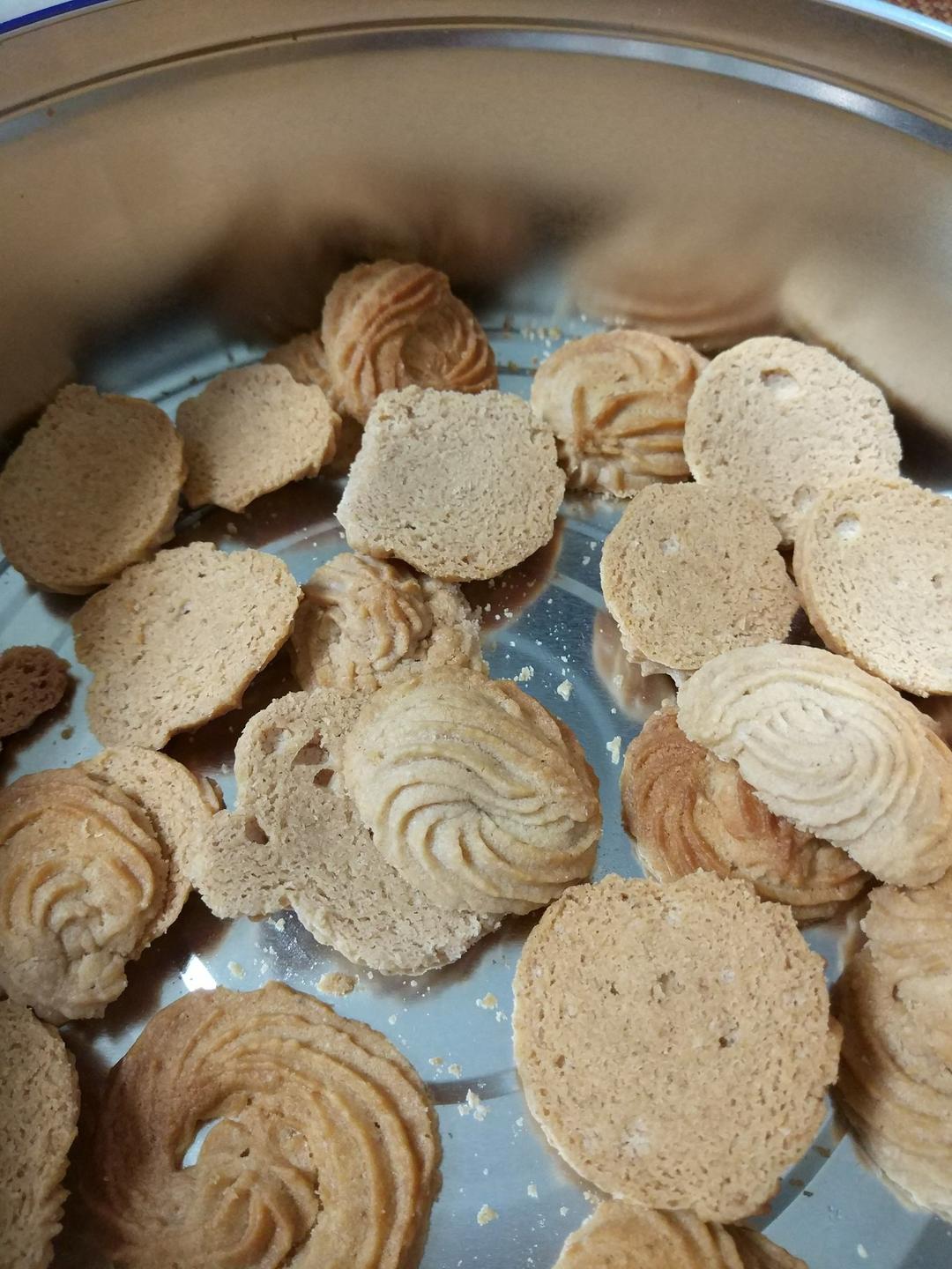 最好吃没有之一的曲奇！