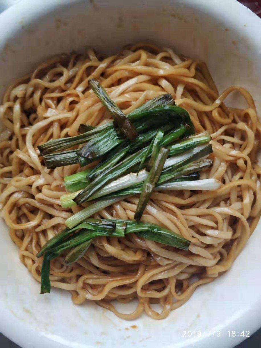 葱油拌面￨连吃三碗没问题