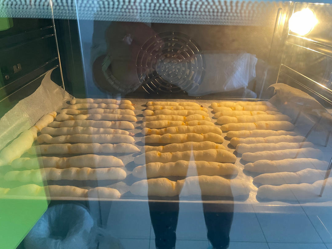 超简单手指麻薯