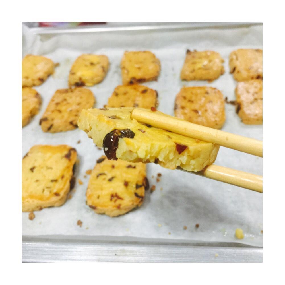 蔓越莓(葡萄)奶酥  适合给孩子的少糖配方😉