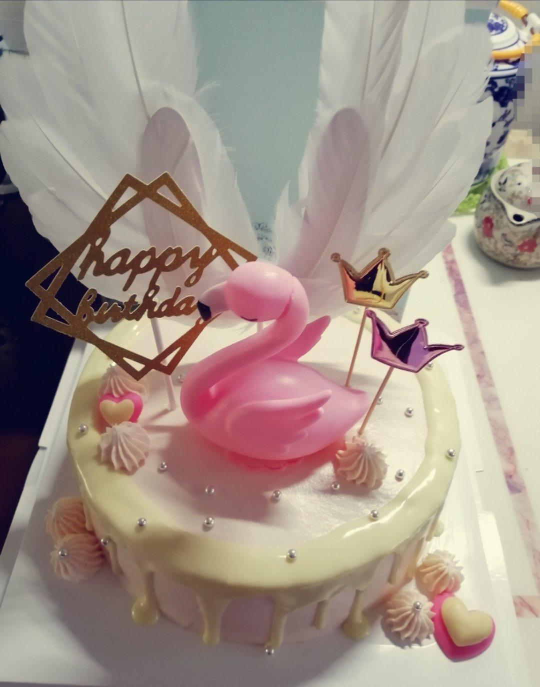 生日蛋糕🎂