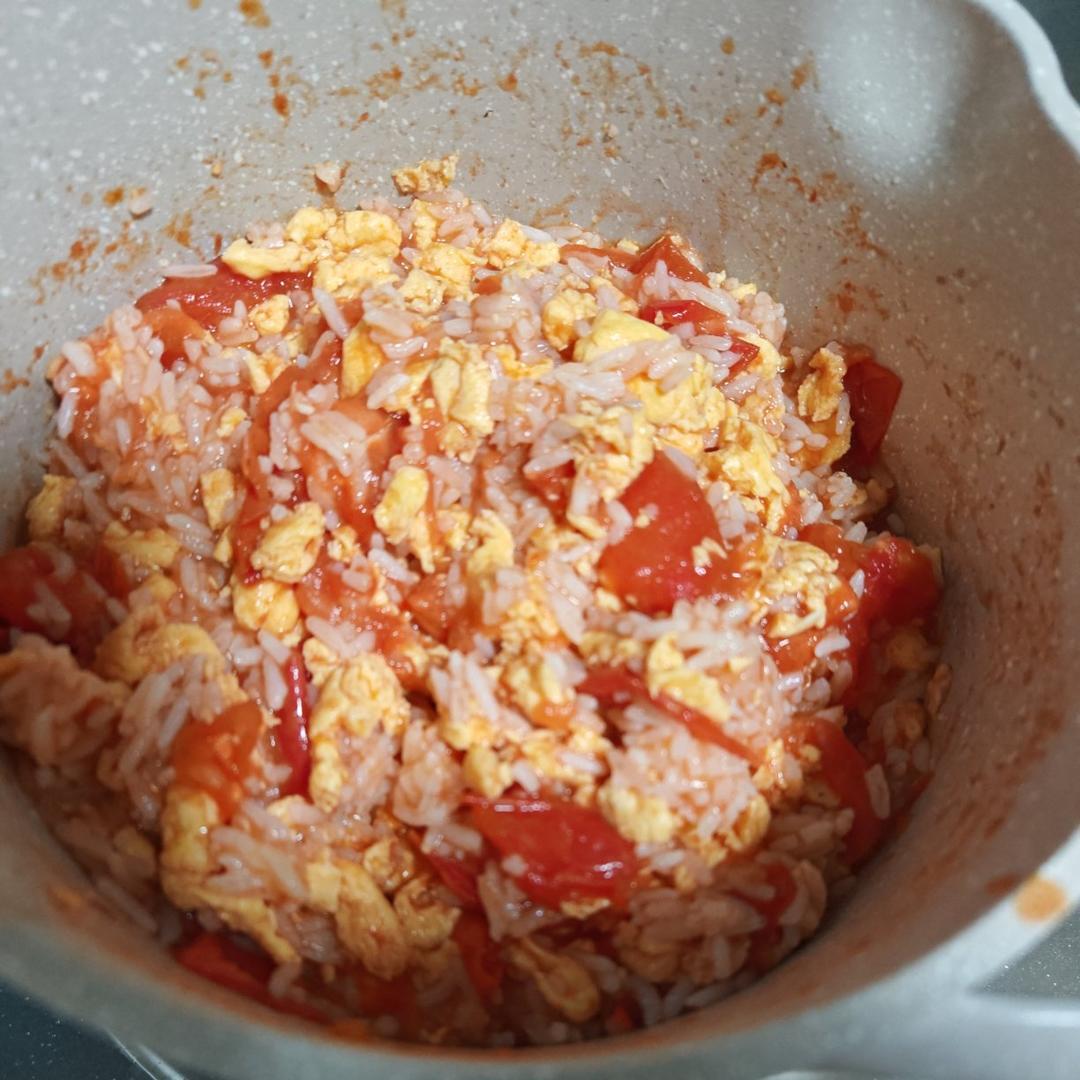 太好吃了！番茄炒蛋这样做比肉还好吃！