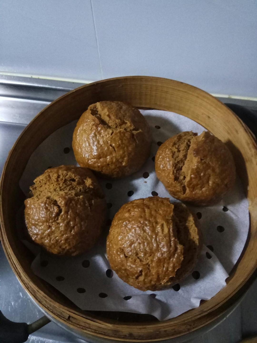 红糖包（家乡的味道）