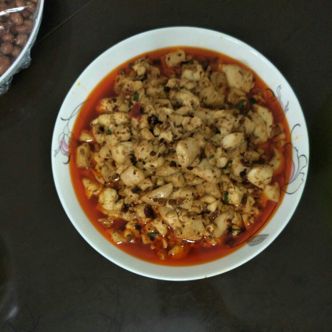 麻婆豆腐（海底捞调味料）