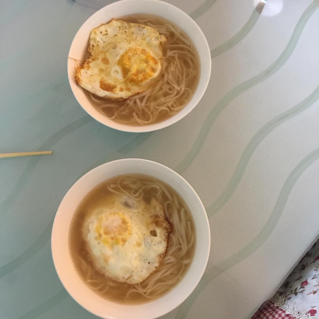 最美不过那碗阳春面