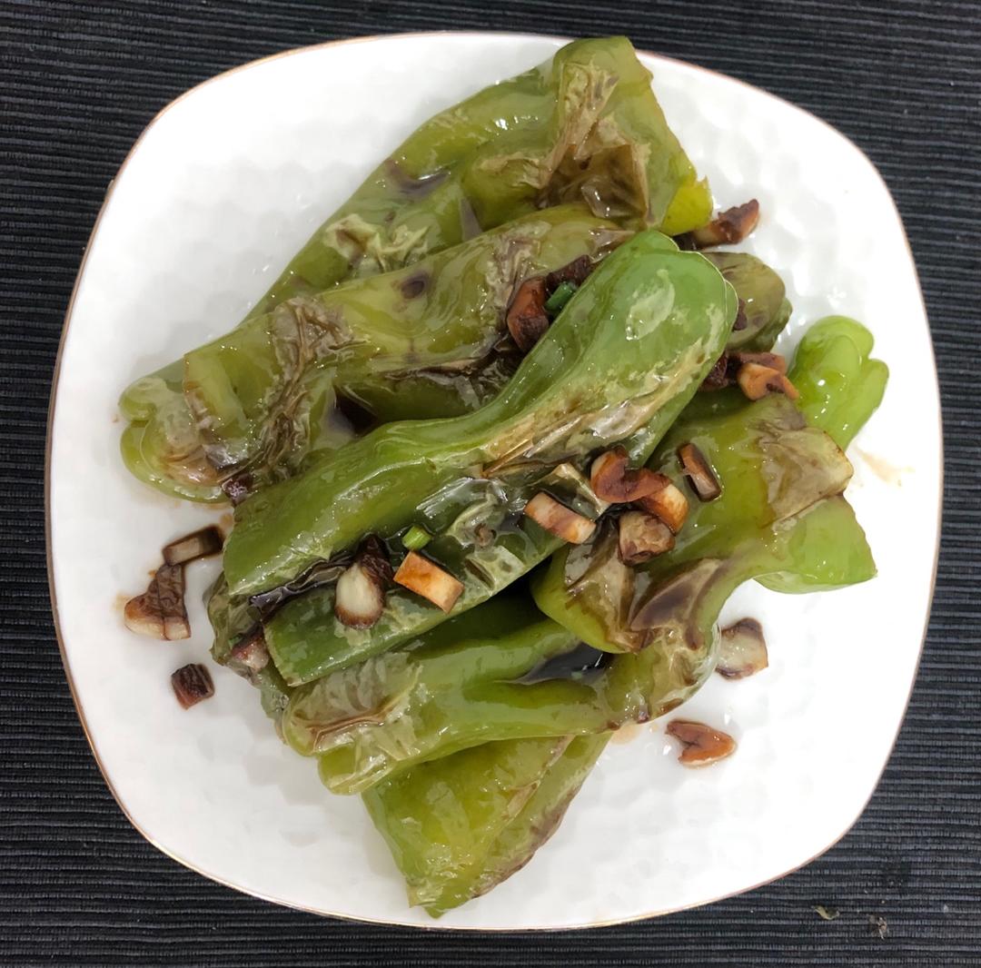 虎皮青椒