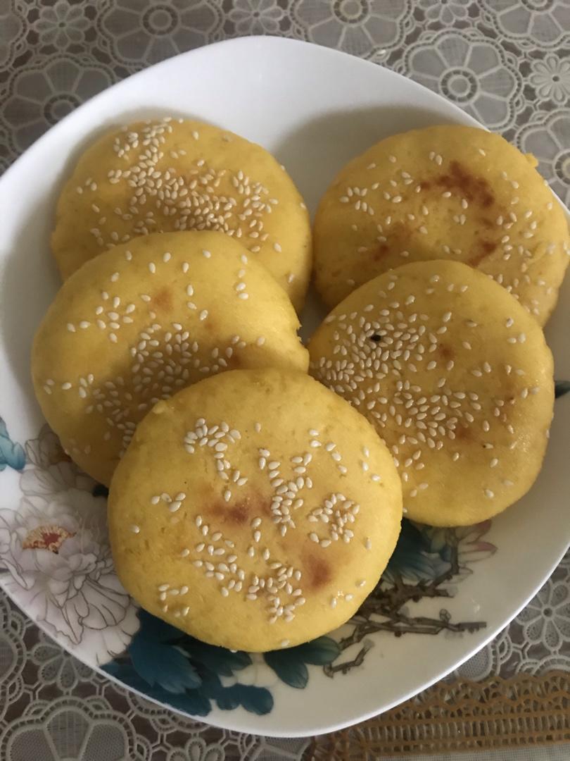 玉米饼